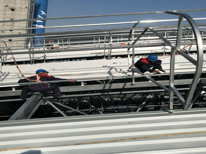 浙江国际会展中心网架